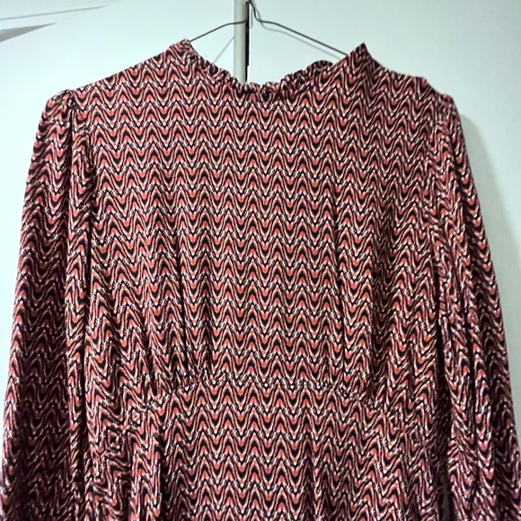 Beautiful fall dress - Picture 1 of 5